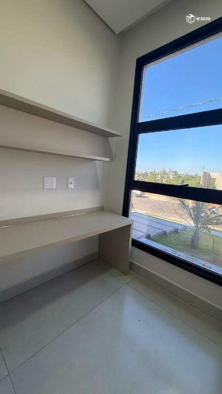Casa em Condomínio à venda no Condomínio Park Gran Reserve: ESCRITÓRIO