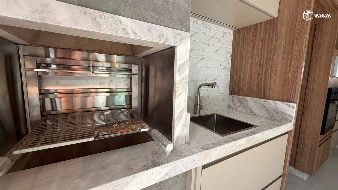 Casa em Condomínio à venda no Condomínio Park Gran Reserve: GOURMET