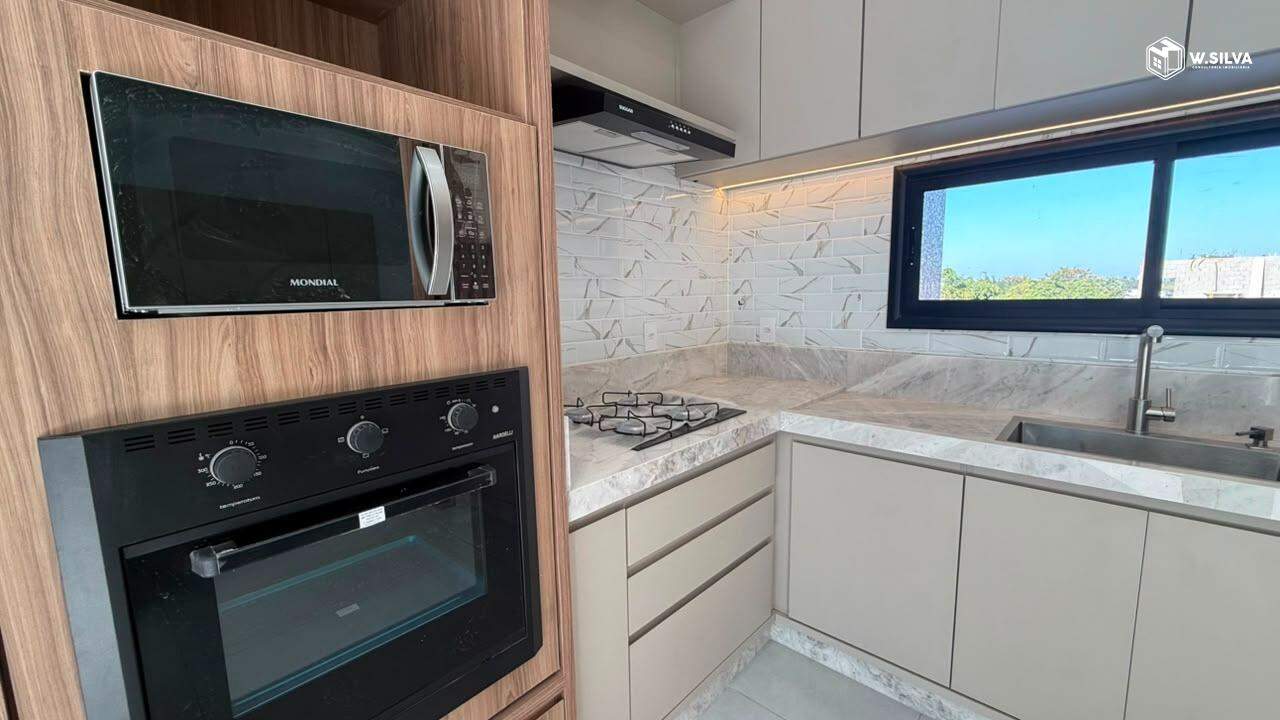 Casa em Condomínio à venda no Condomínio Park Gran Reserve: COZINHA