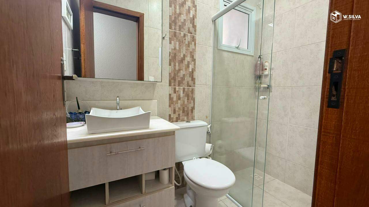 Casa à venda no Jardim Regente: