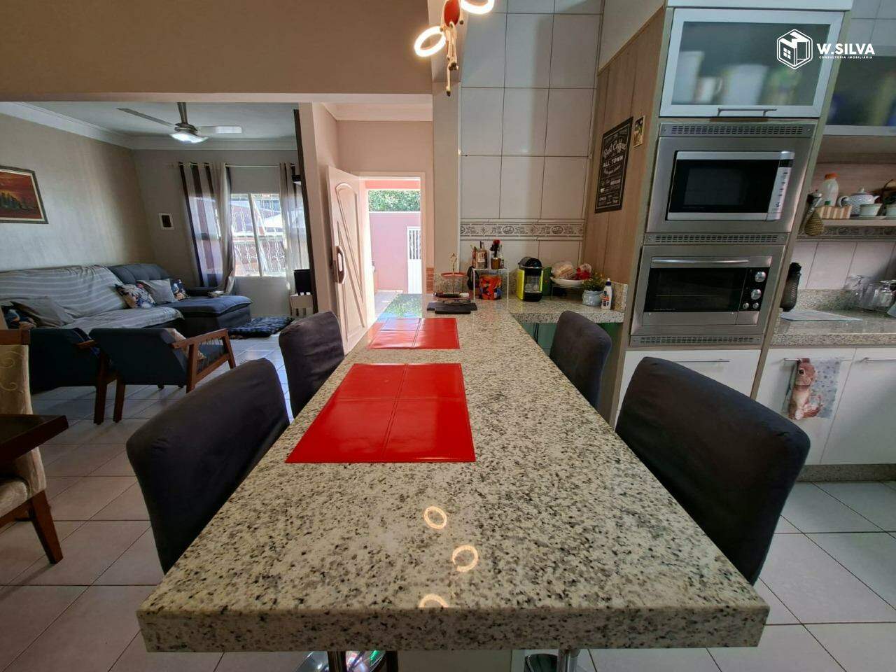Casa à venda no Residencial Monte Verde: