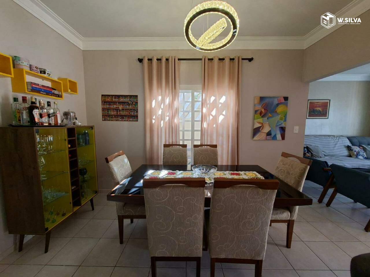Casa à venda no Residencial Monte Verde: