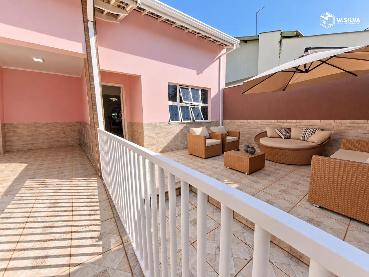 Casa à venda no Residencial Monte Verde: 