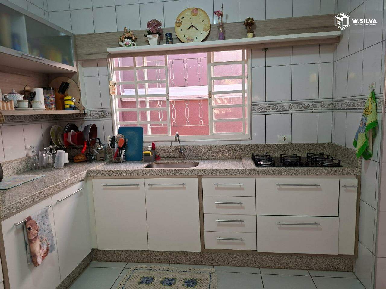 Casa à venda no Residencial Monte Verde: