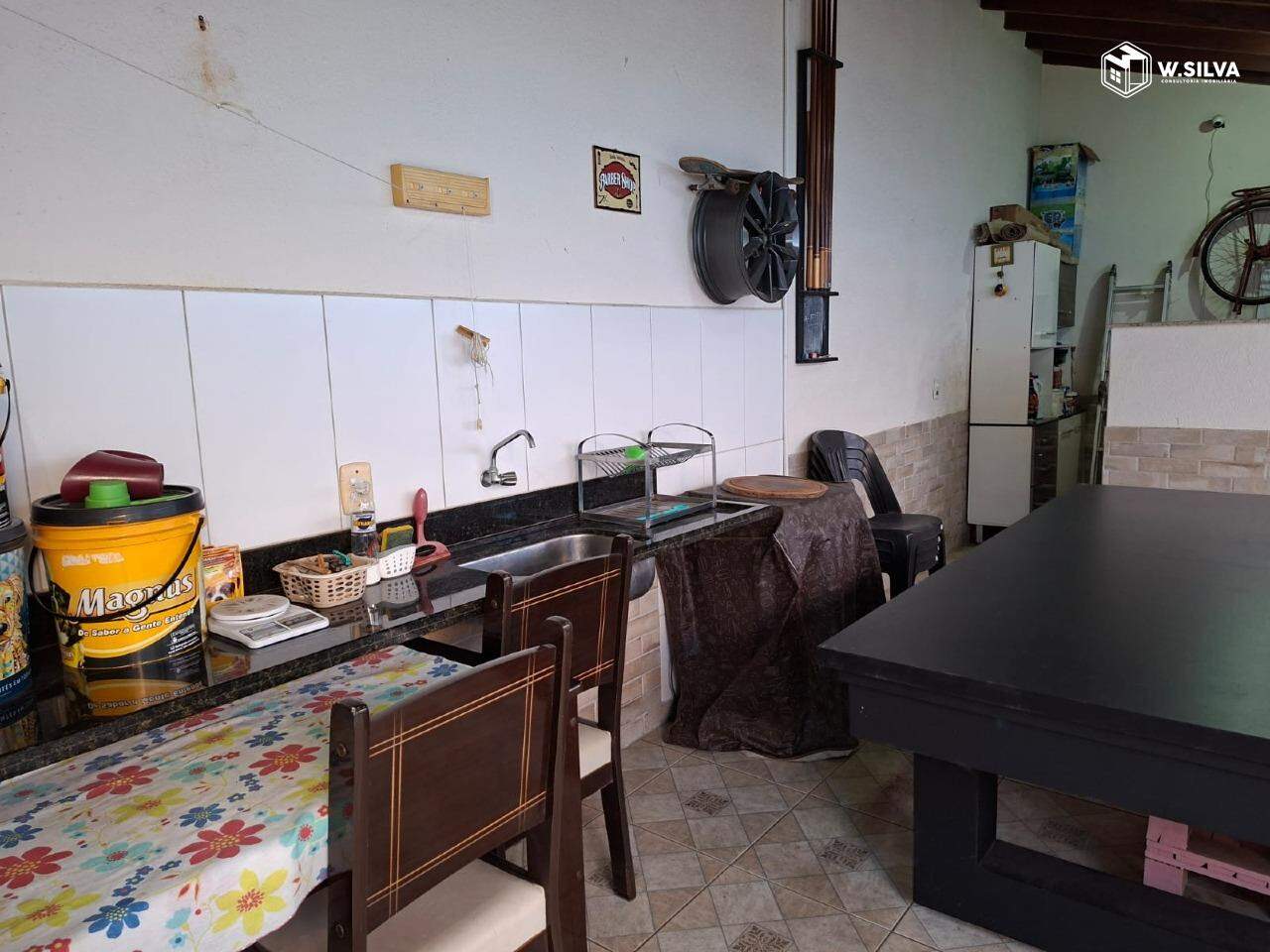 Casa à venda no Residencial Monte Verde: