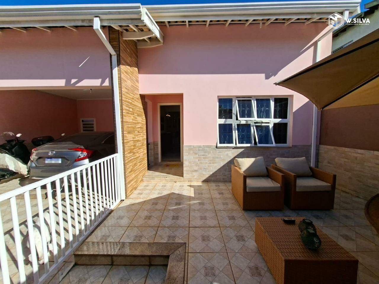 Casa à venda no Residencial Monte Verde:
