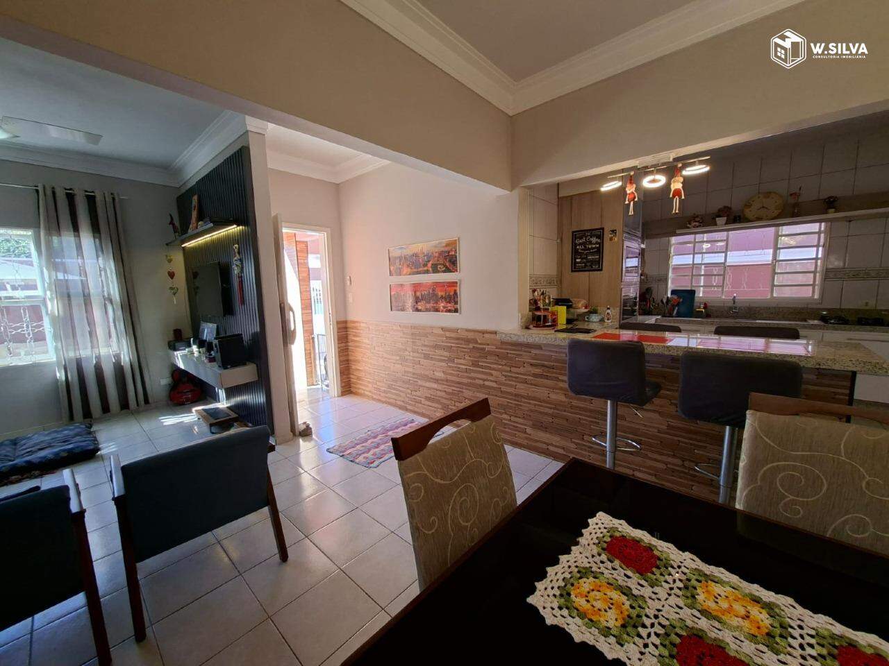 Casa à venda no Residencial Monte Verde: