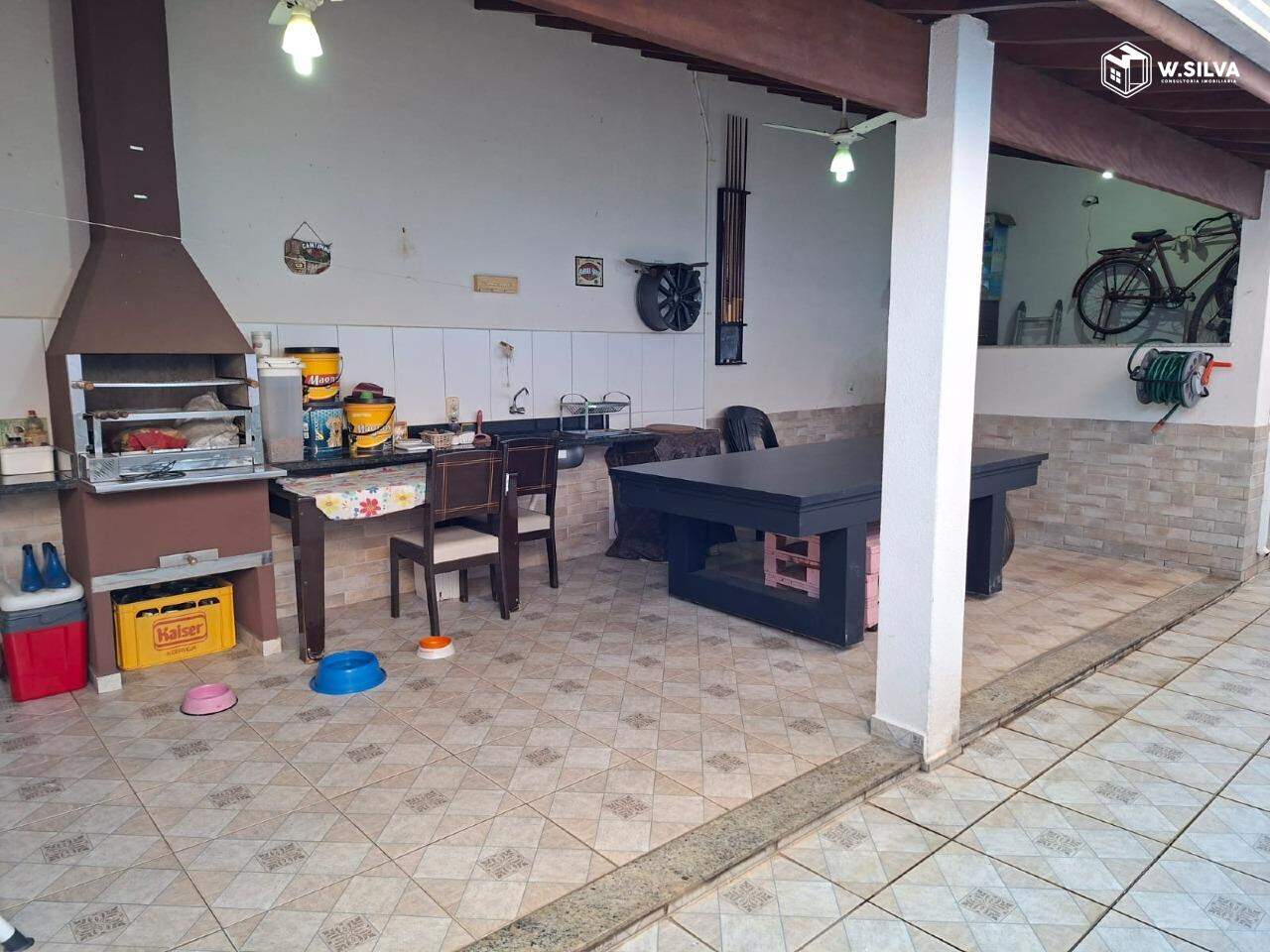 Casa à venda no Residencial Monte Verde: