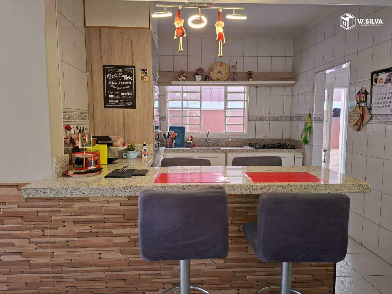 Casa à venda no Residencial Monte Verde: