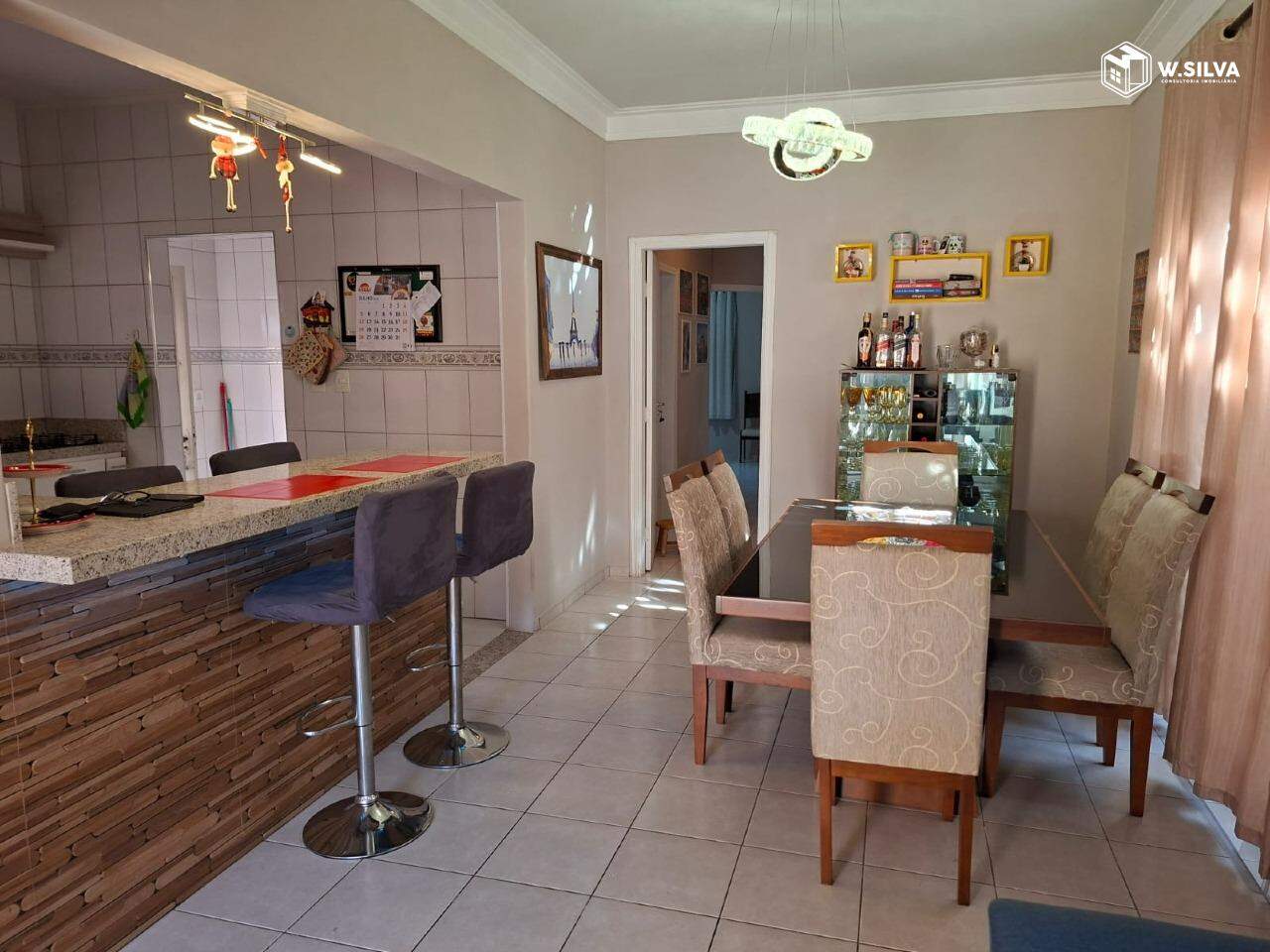 Casa à venda no Residencial Monte Verde: