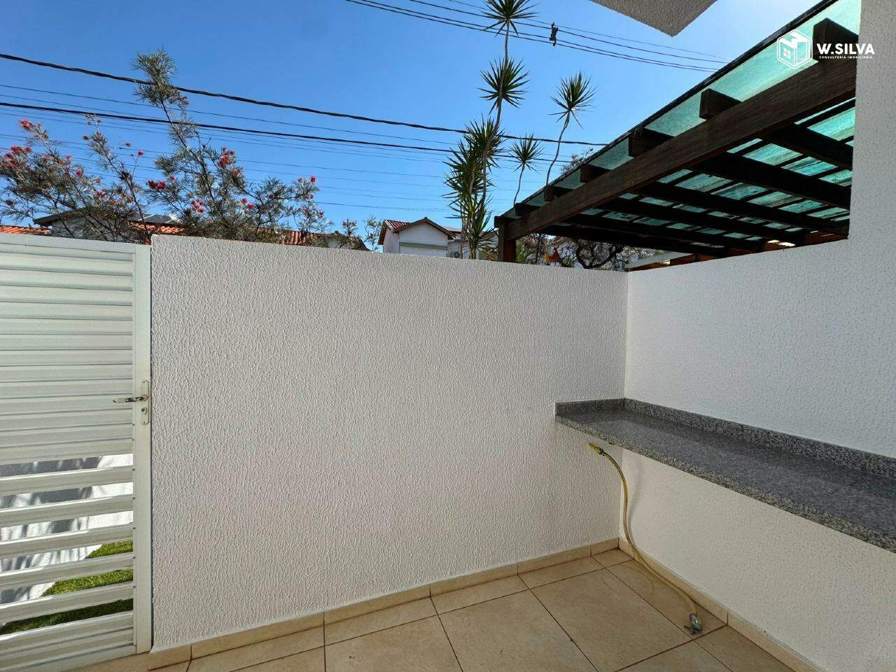 Casa em Condomínio à venda no Condomínio Parque dos Guarantãs: