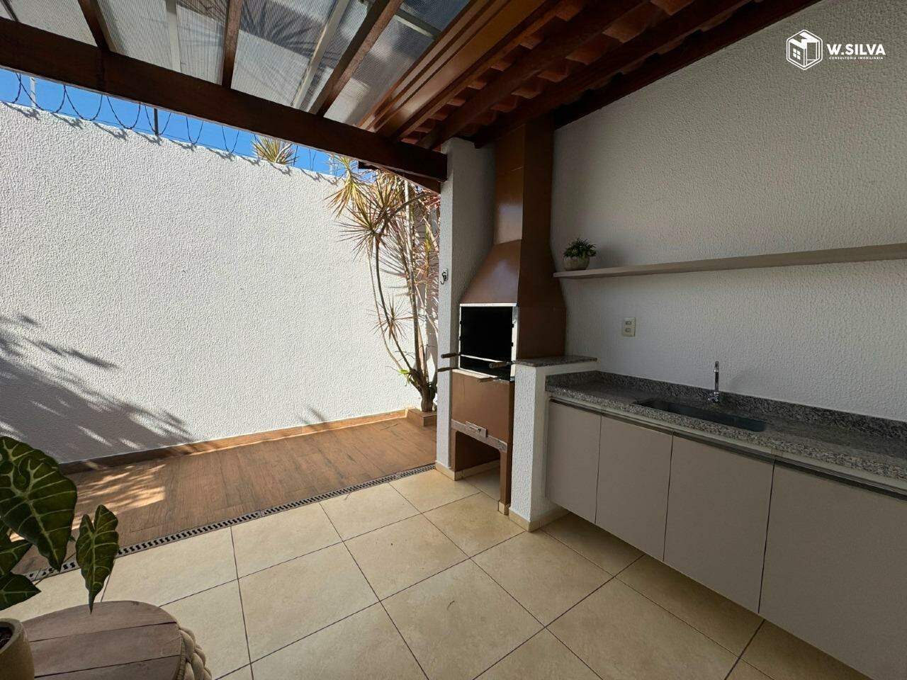 Casa em Condomínio à venda no Condomínio Parque dos Guarantãs:
