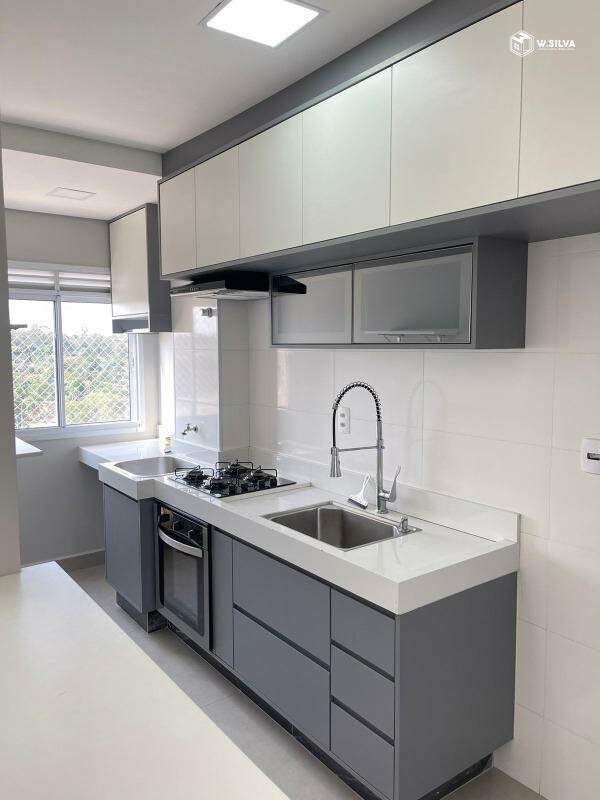 Apartamento à venda no Villa Helvetia: 