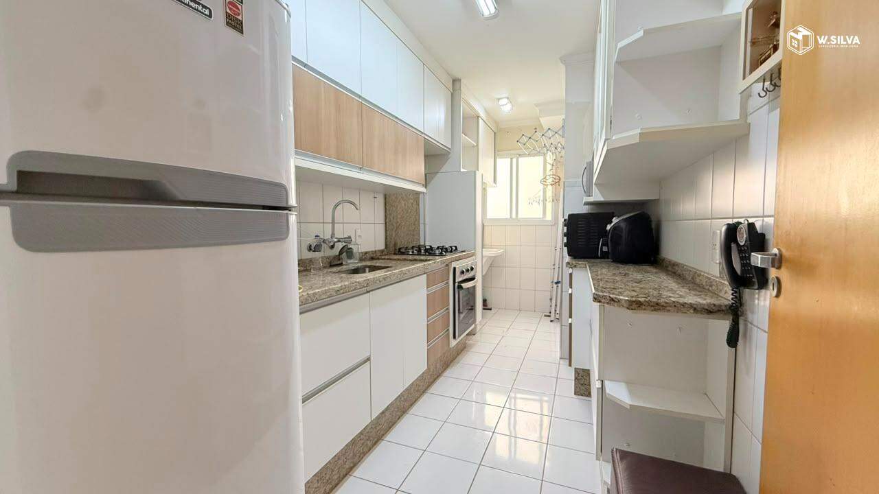 Apartamento para aluguel no Condomínio Portal das Flores: