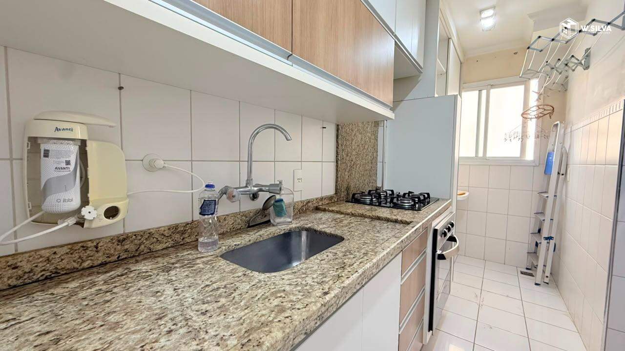 Apartamento para aluguel no Condomínio Portal das Flores: