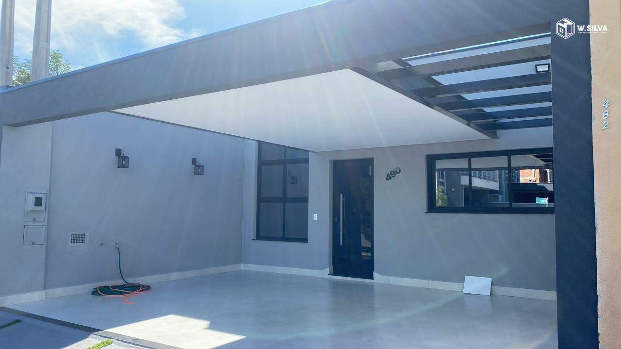 Casa em Condomínio à venda no Jardim Park Real: