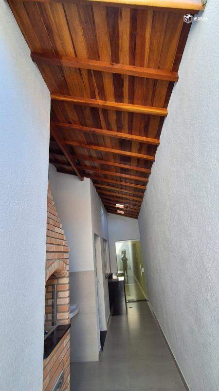 Casa à venda no Jardim Pau Preto: