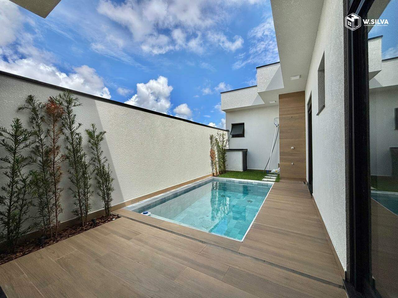 Casa em Condomínio à venda no Condominio Park Vista Real: