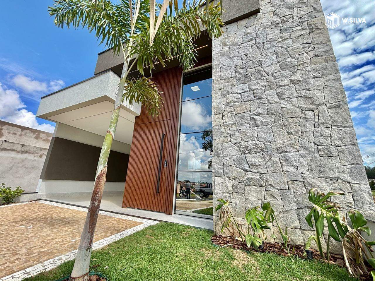Casa em Condomínio à venda no Condominio Park Vista Real: