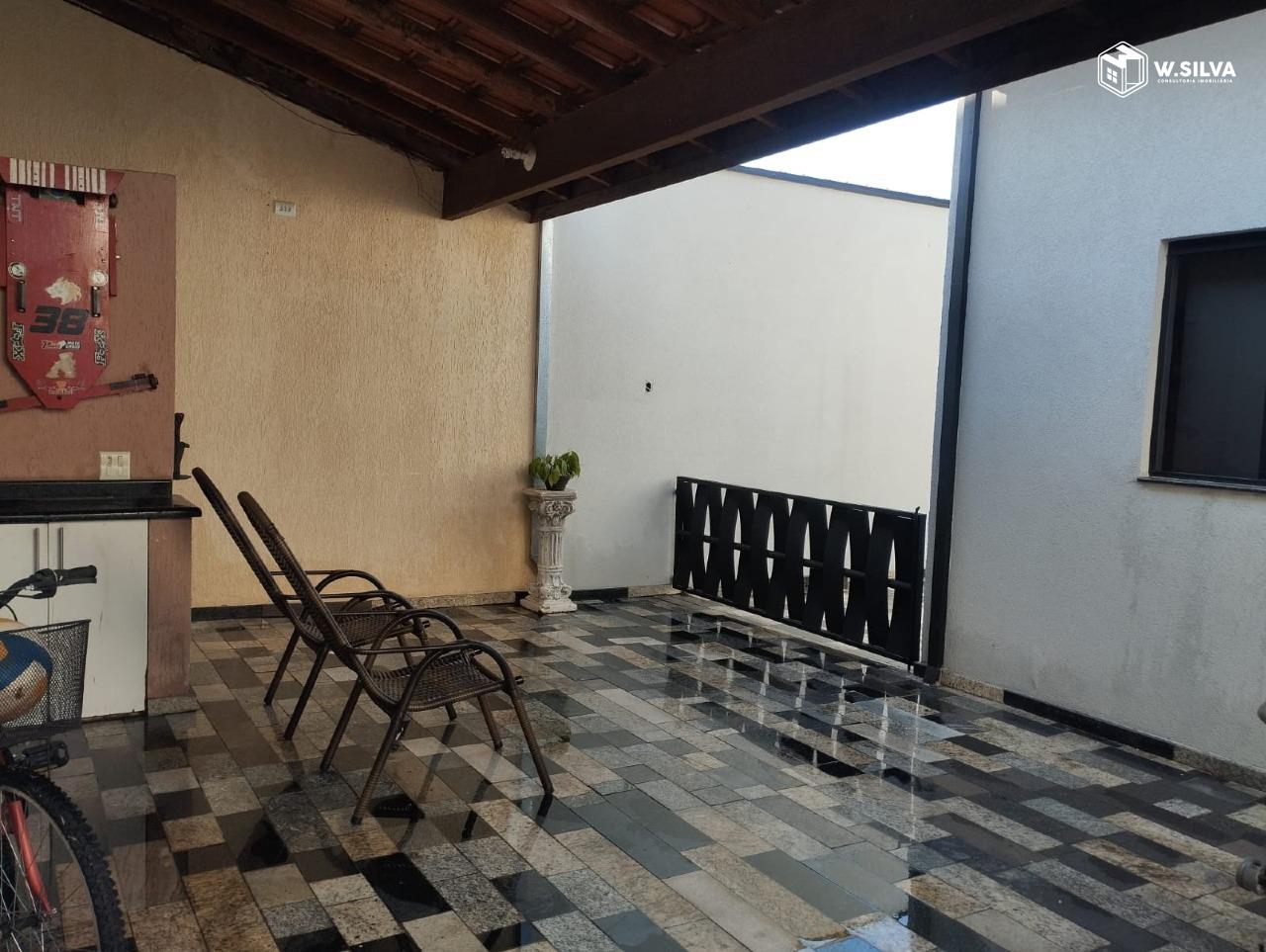 Casa à venda no Jardim Europa II: