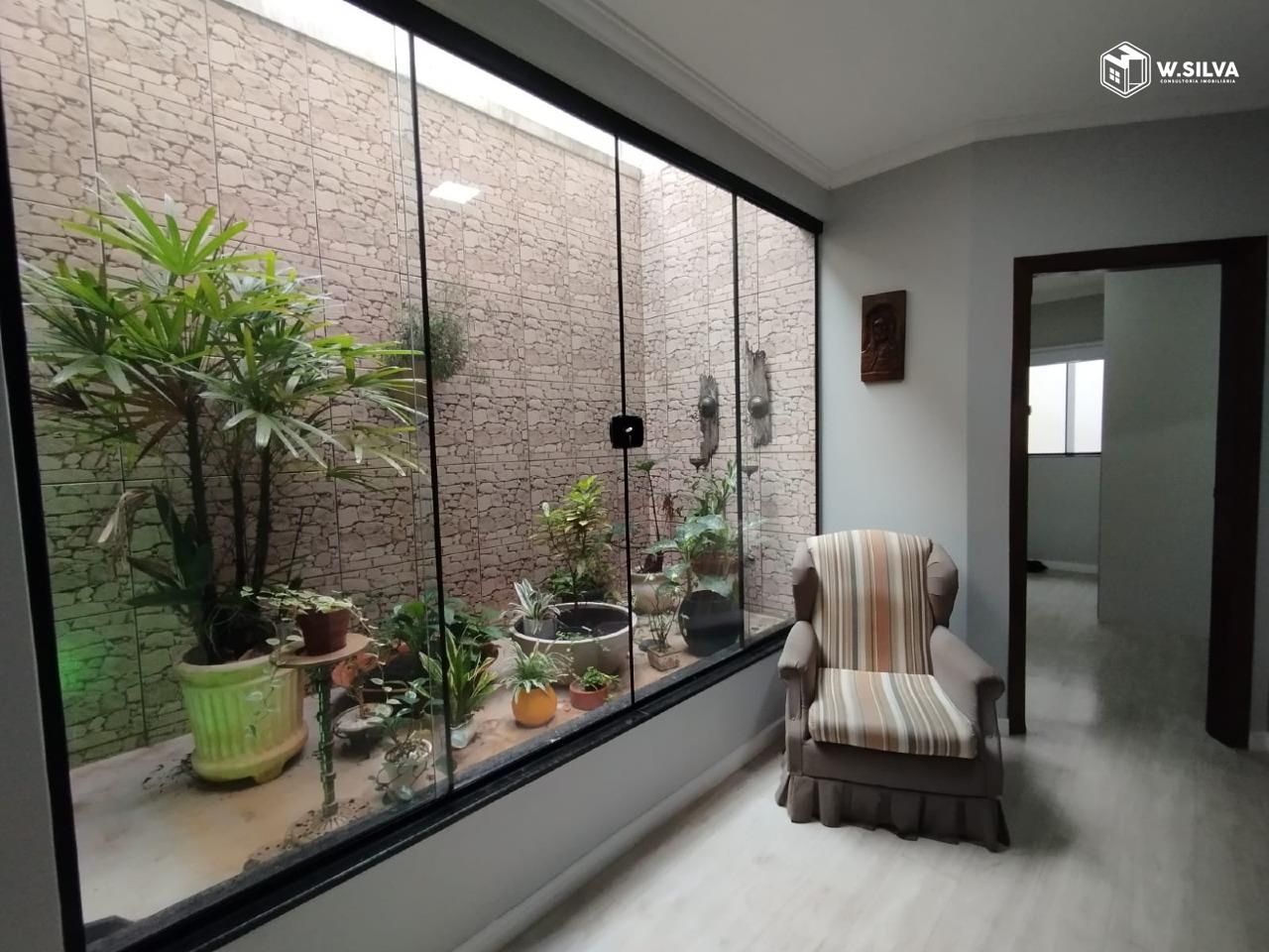Casa à venda no Jardim Europa II: