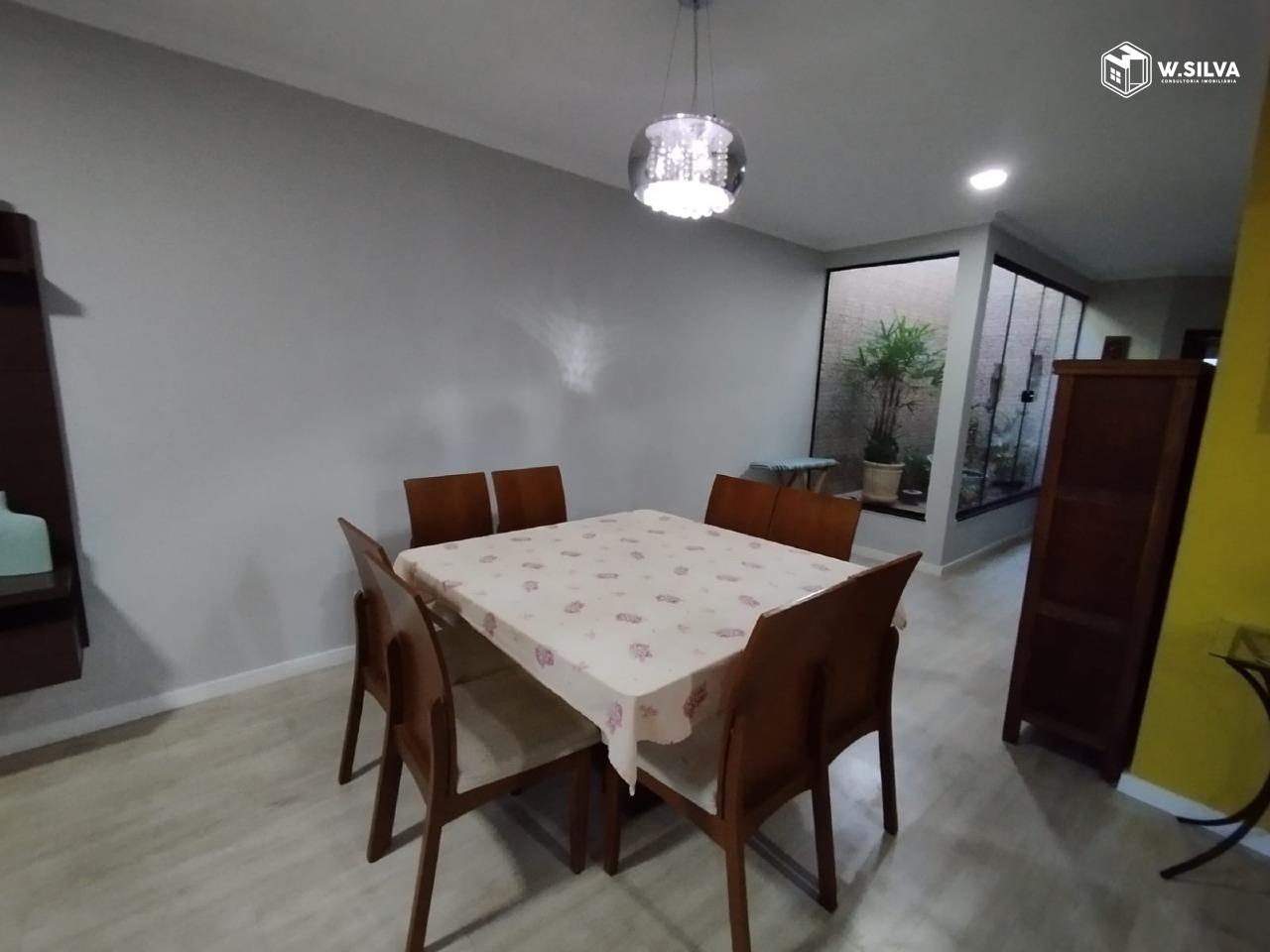 Casa à venda no Jardim Europa II: