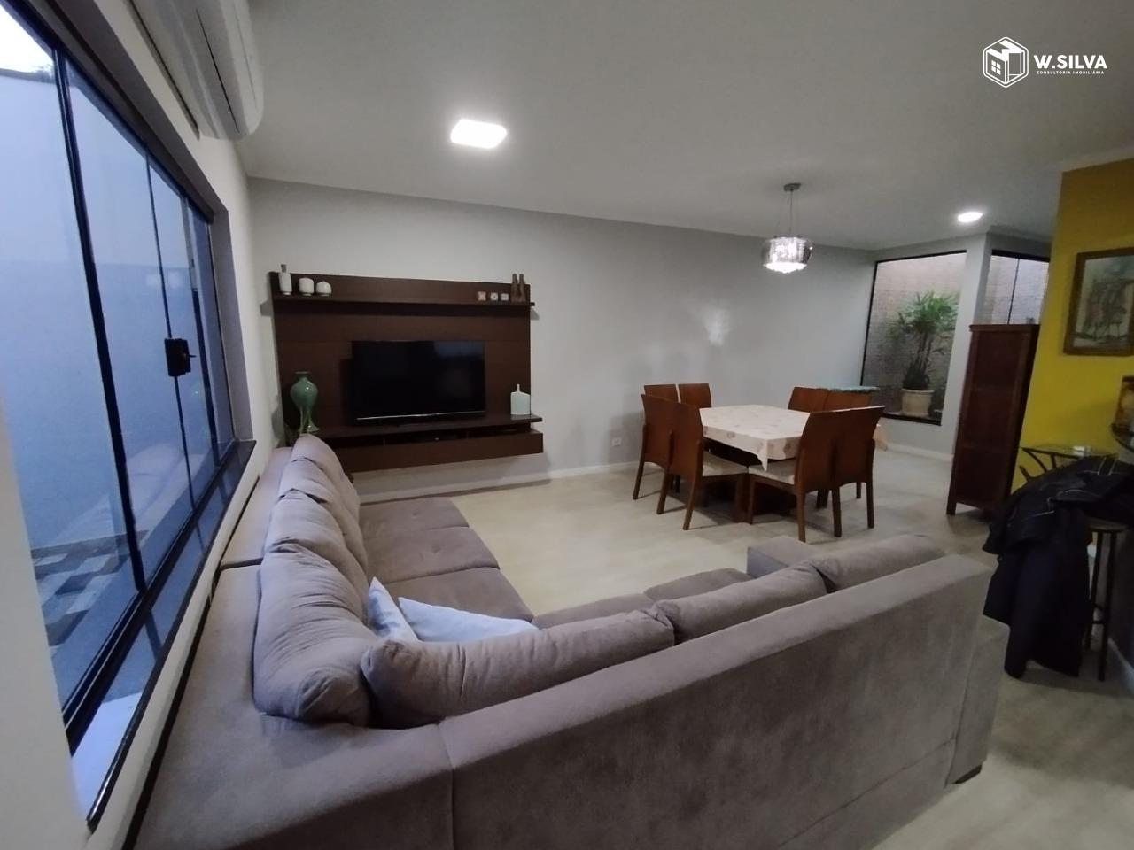 Casa à venda no Jardim Europa II: