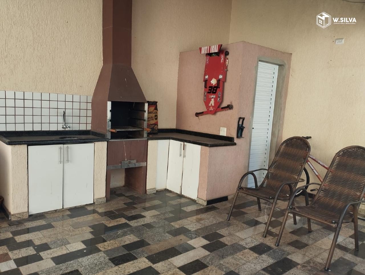 Casa à venda no Jardim Europa II: