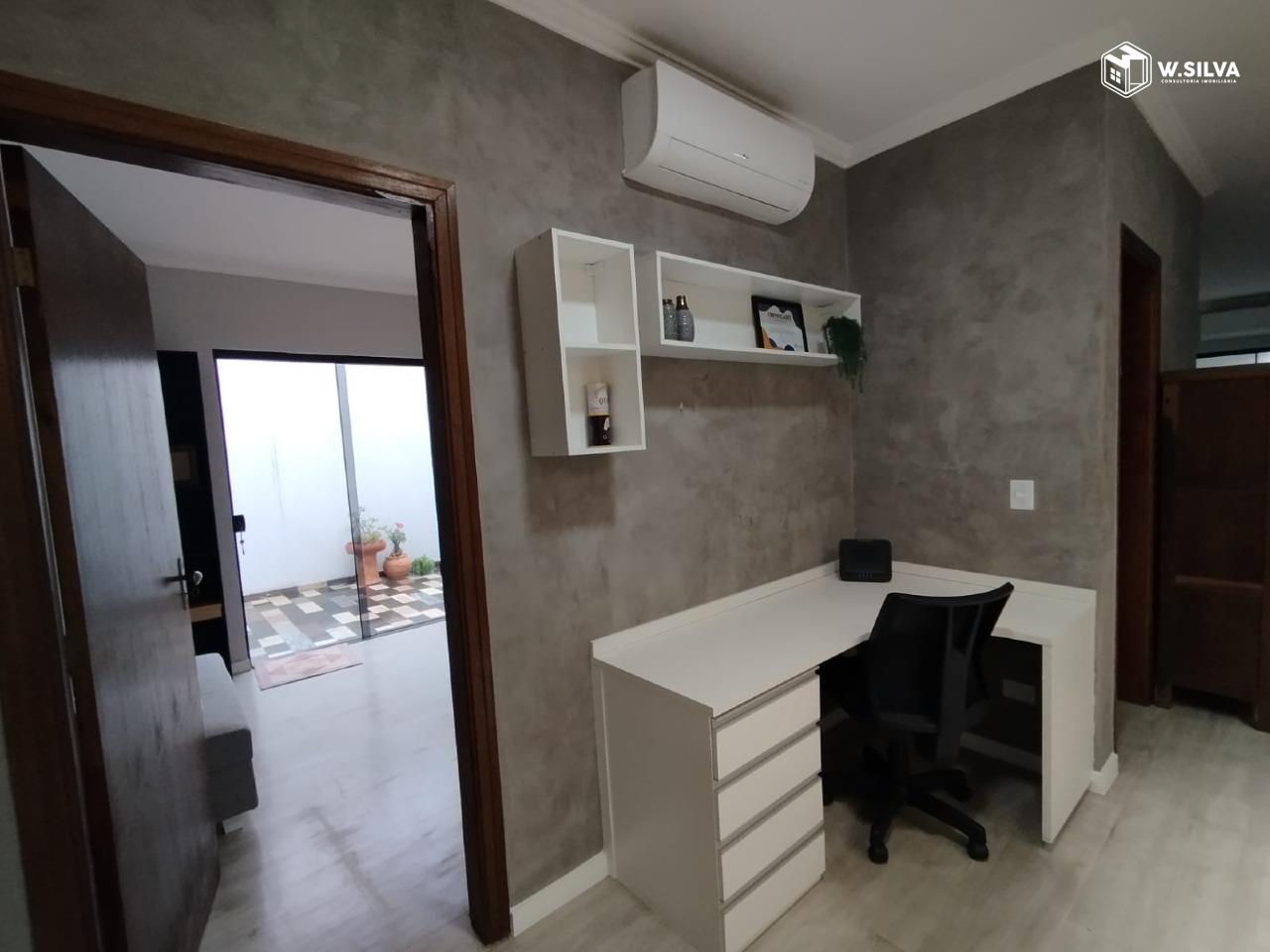 Casa à venda no Jardim Europa II: