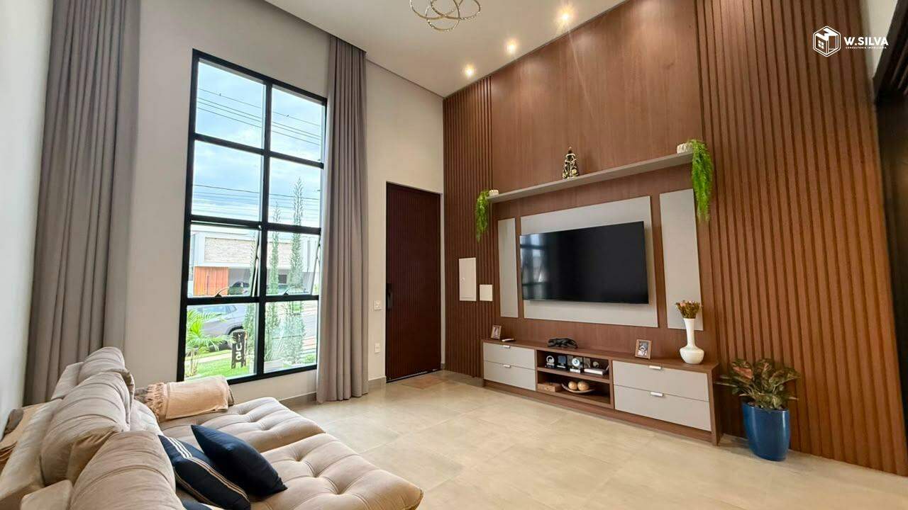 Casa em Condomínio à venda no Condomínio Residencial Evidências: