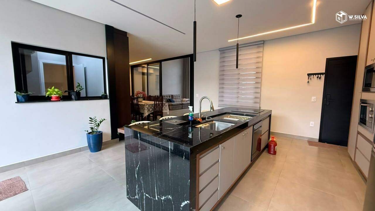 Casa em Condomínio à venda no Condomínio Residencial Evidências:
