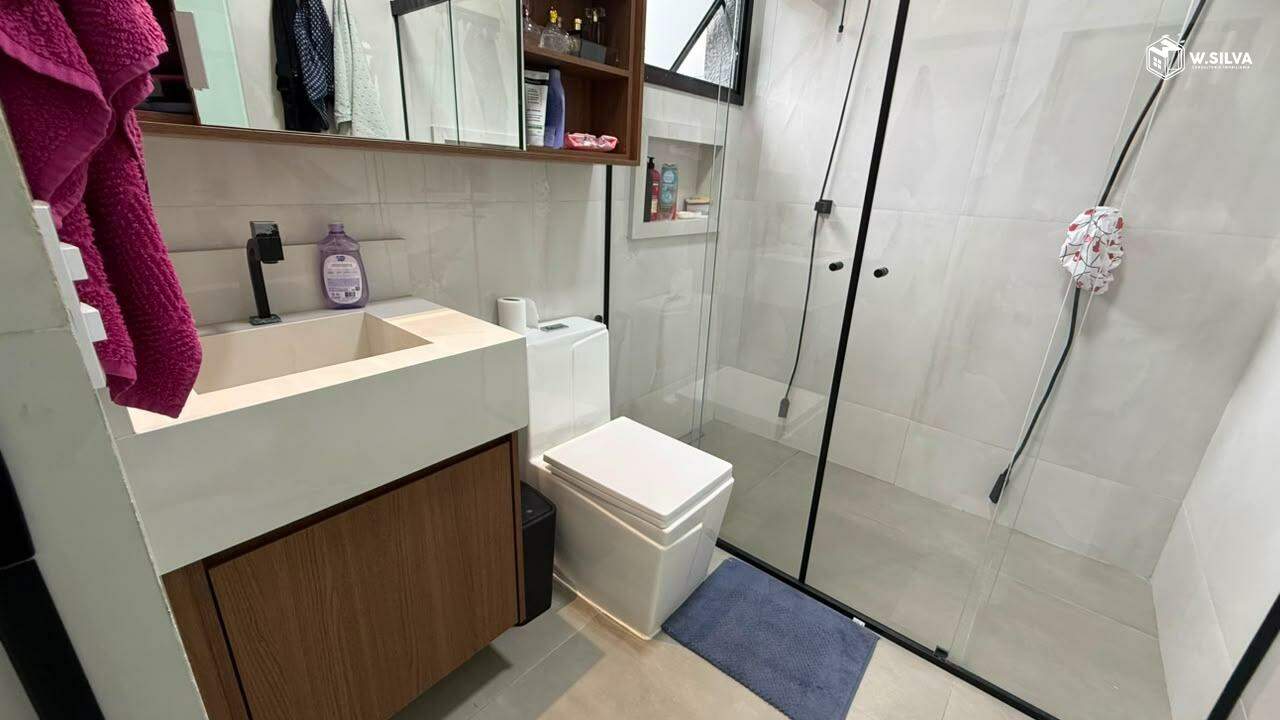 Casa em Condomínio à venda no Condomínio Residencial Evidências: