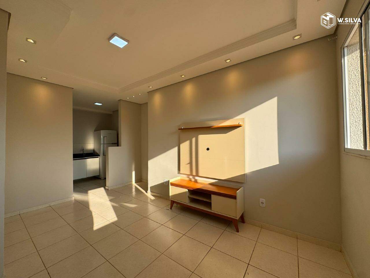 Apartamento para aluguel no Villa Vic - Sicília Marsala: