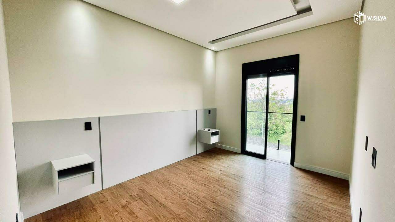 Casa em Condomínio à venda no Condomínio Residencial Alto de Itaici: