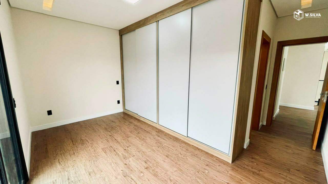 Casa em Condomínio à venda no Condomínio Residencial Alto de Itaici:
