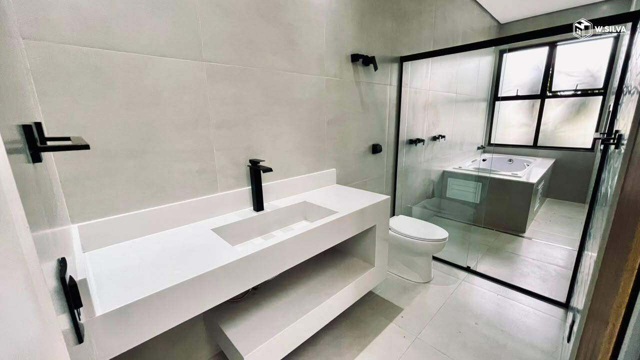 Casa em Condomínio à venda no Condomínio Residencial Alto de Itaici: