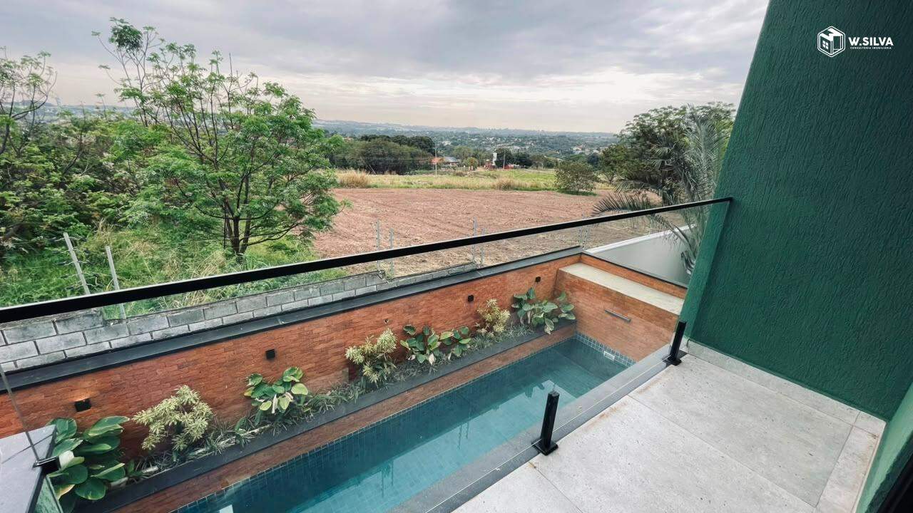 Casa em Condomínio à venda no Condomínio Residencial Alto de Itaici: