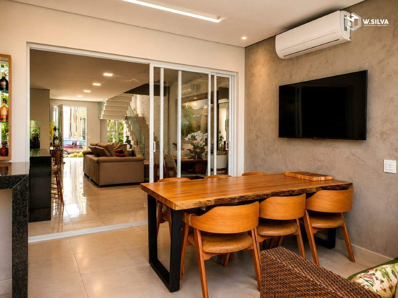 Casa em Condomínio à venda no Condomínio Piemonte: