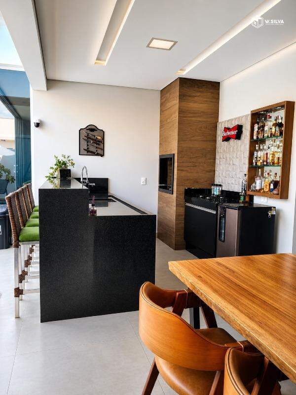 Casa em Condomínio à venda no Condomínio Piemonte: