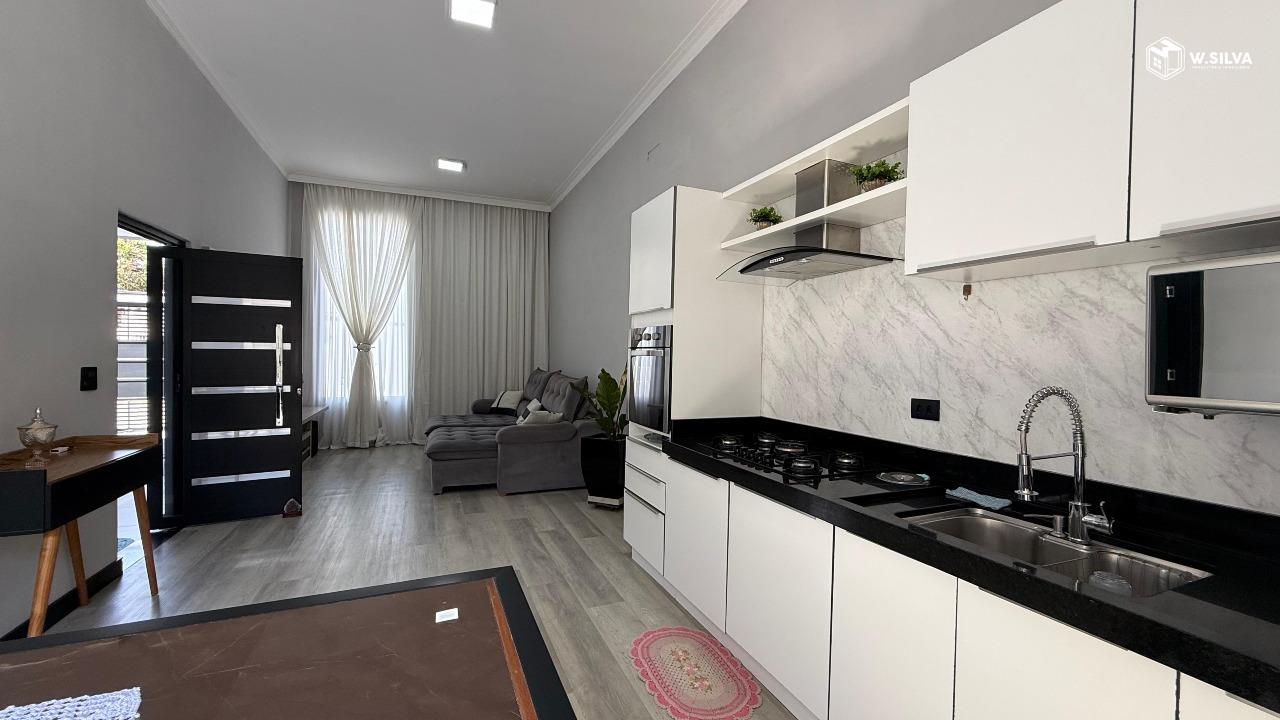 Casa à venda no Jardim Bela Vista: 