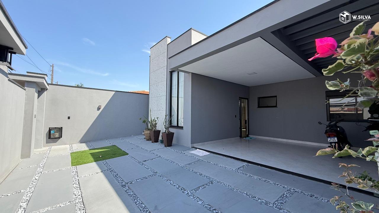 Casa à venda no Jardim Bela Vista: 