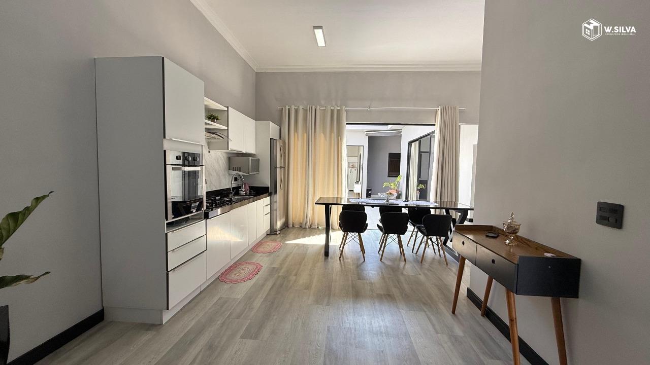 Casa à venda no Jardim Bela Vista: 