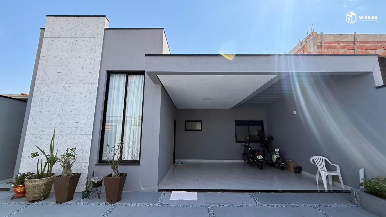 Casa à venda no Jardim Bela Vista: 
