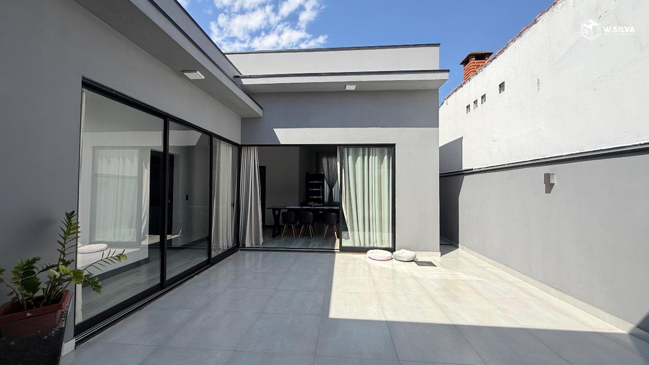 Casa à venda no Jardim Bela Vista: 