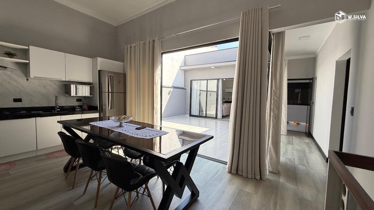 Casa à venda no Jardim Bela Vista: 