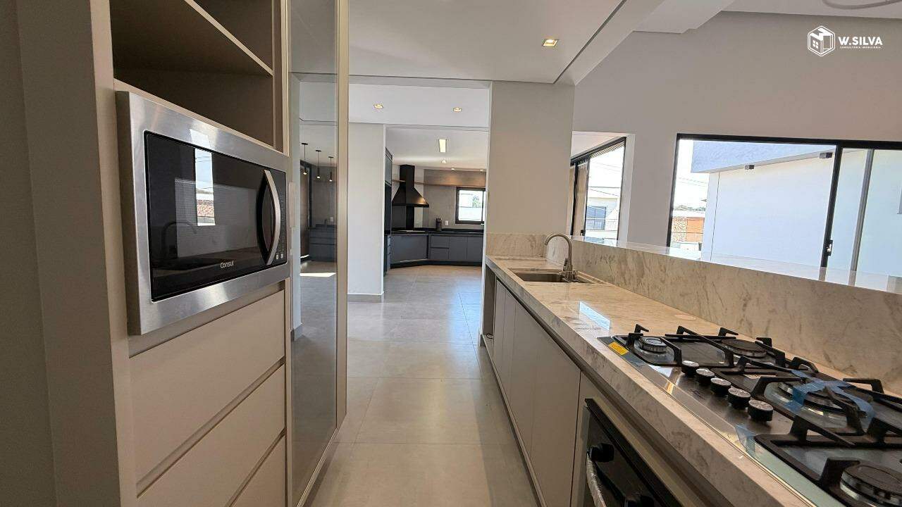Casa em Condomínio à venda no Condomínio Residencial Laguna: