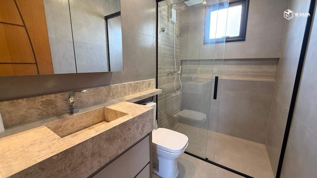 Casa em Condomínio à venda no Condomínio Residencial Laguna: