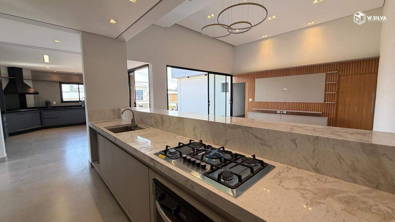 Casa em Condomínio à venda no Condomínio Residencial Laguna: