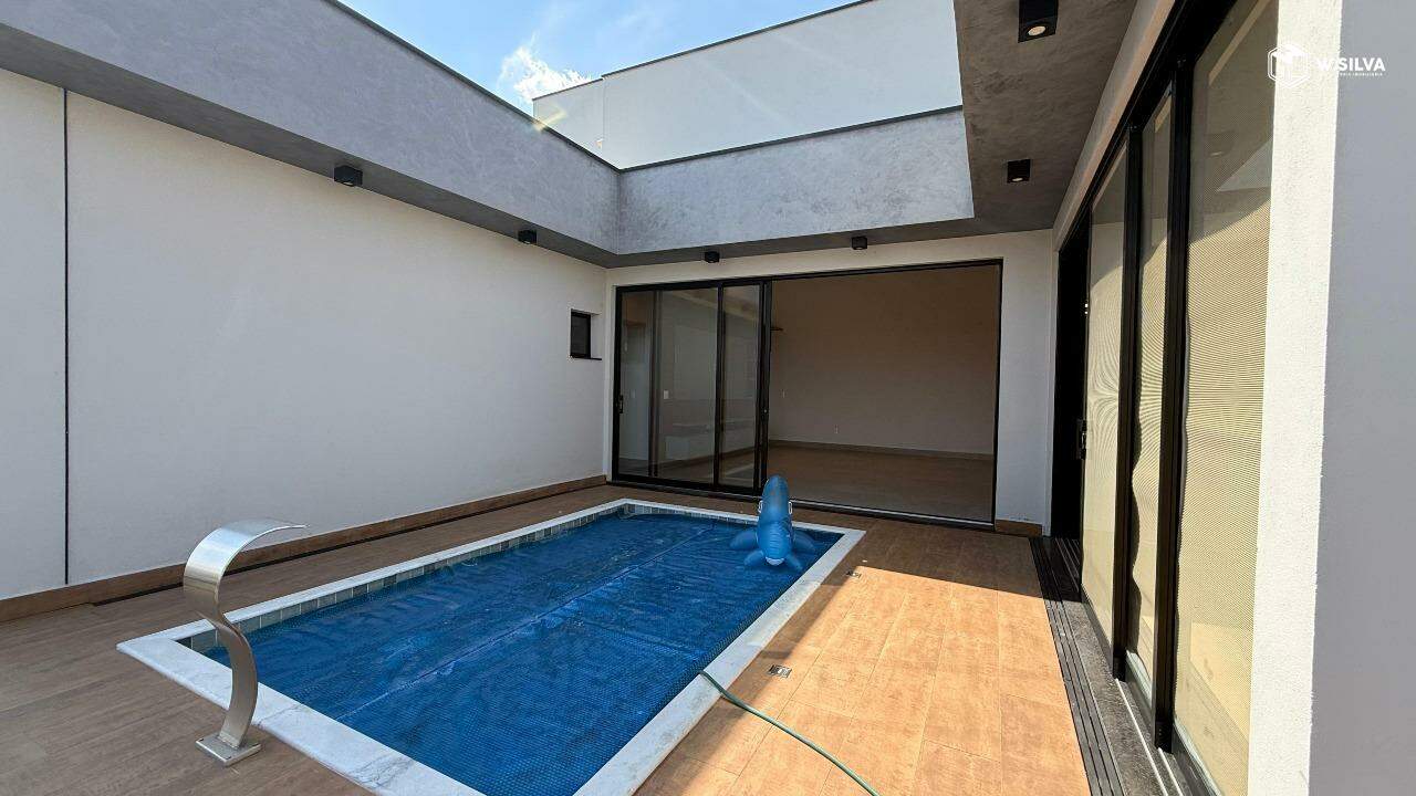 Casa em Condomínio à venda no Condomínio Residencial Laguna: