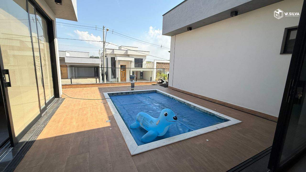 Casa em Condomínio à venda no Condomínio Residencial Laguna: